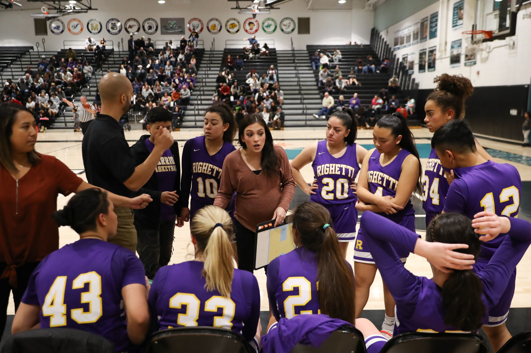 Pioneer vs Righetti GBB